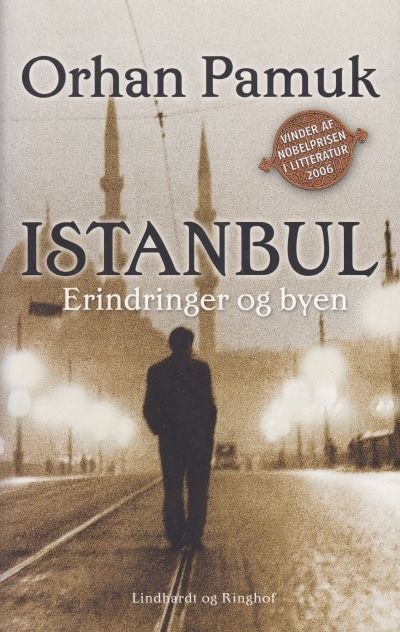 Istanbul. Erindringer og byen
