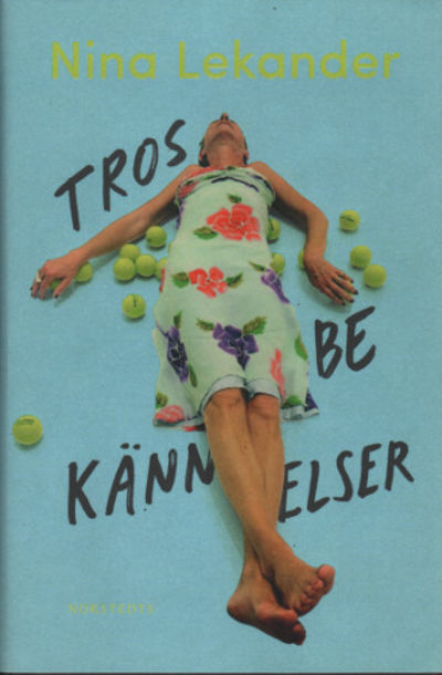 TROSBEKÄNNELSER.
