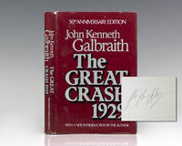 The Great Crash 1929. by Galbraith, John Kenneth - 1979