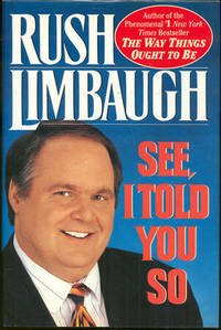 Image for SEE I TOLD YOU SO