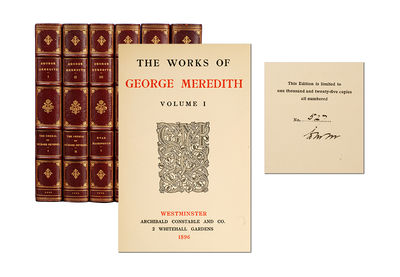 The Works (in 36 vols.)