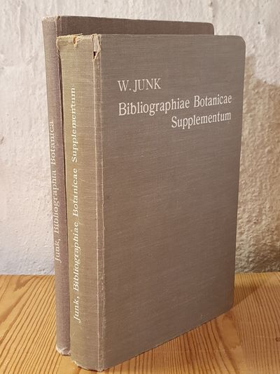 Bibliographia Botanica. / Bibliographiae…