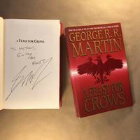 A Feast for Crows (A Song of Ice and Fire, Book 4) by George R. R. Martin - 2005