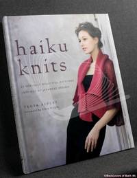 image of Haiku Knits: 25 Serenely Beautiful Patterns Inspired by Japanese Design