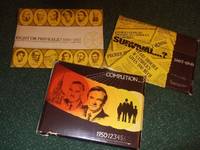 3 Portfolio Volumes, A Documentary History of Separate Schools in Ontario: Right or Privilege?...