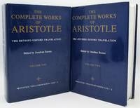 The Complete Works of Aristotle: The Revised Oxford Translation