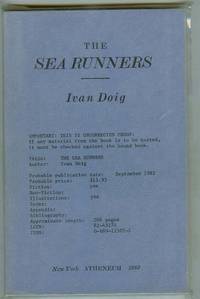 The Sea Runners by DOIG, Ivan - 1982