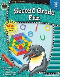 Ready-Set-Learn: Second Grade Fun