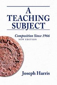 A Teaching Subject : Composition since 1966, New Edition