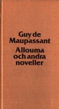 Allouma och andra noveller.