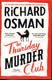 THE THURSDAY MURDER CLUB