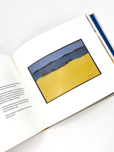 ALEX KATZ COLLAGES