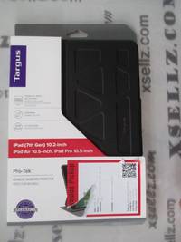 Targus Pro-Tek Case 11.6-13.3-Inch Laptop Sleeve for 2 in 1's MacBook