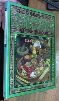 image of The Commonsense Indonesian and Malaysian Cookery Book