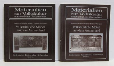 Volkstümliche Möbel aus dem Ammerland.…