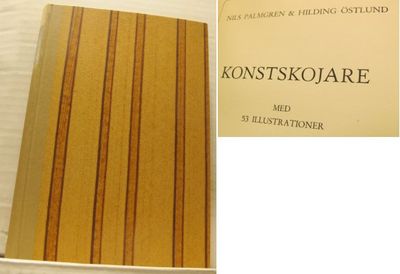 Konstskojare. Med 53 illustrationer.
