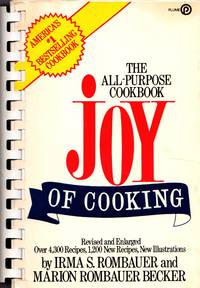 Joy of Cooking (Revised and Enlarged) de Rombauer, Irma S. and Marion Rombauer Becker - 1973