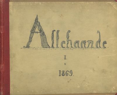 Gutten og Fanden af P. Chr. Asbjørnsen og Jørgen Moe’s Folkeeventyr. Illustreret af von Hanno. (photo 2)