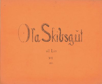 Gutten og Fanden af P. Chr. Asbjørnsen og Jørgen Moe’s Folkeeventyr. Illustreret af von Hanno. (photo 3)