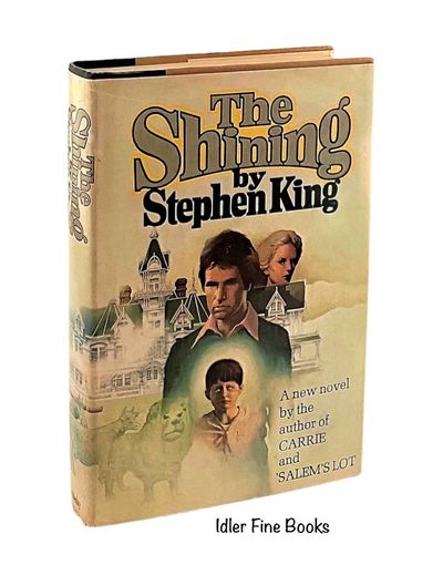【中古】 The Shining Bound for Schoo/TURTLEBACK BOOKS/Stephen King Amazon.com: The Shining: 9780385121675: Stephen King: Books