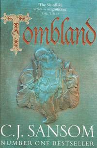 cover of Tombland (first edition)