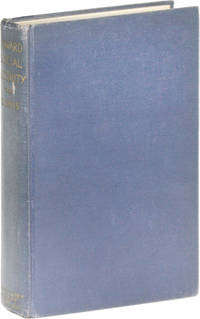 cover of Toward Social Security. An Explanation of the Social Security Act and a Survey of the Larger Issues