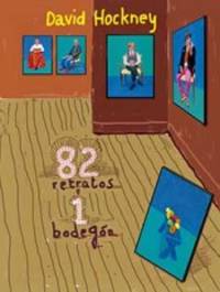 image of DAVID HOCKNEY: 82 RETRATOS Y UN BODEGÓN