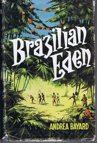 cover of Brazilian Eden