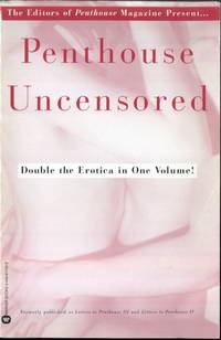 Penthouse Uncensored (Letters to Penthouse)