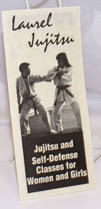 image of Laurel Jujitsu: Jujitsu and self-defense classes for women and girls