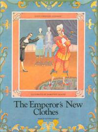 cover of The Emperor's New Clothes