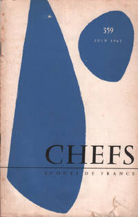 image of Chef / scouts de france n° 359