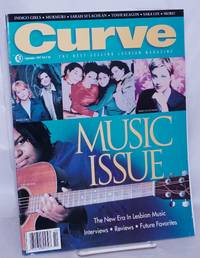 Curve: the lesbian magazine; vol. 7, #4, September 1997: Music Issue by Stevens, Frances, editor & publisher, Amy RaNae Wilson, Maya Lara, Phranc, Gretchen Phillips, Shirley Liu, Sara Lee, et al - 1997