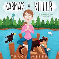 image of Karma's a Killer (A Downward Dog Mystery)