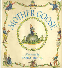 cover of MOTHER GOOSE: Seventy-seven verses with pictures by..