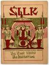 Silk" -- 1909 Booklet Advertising Silk Manufacturer to Women