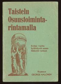 Taistelu osuustoimintarintamalla [Fighting on the co-operative front]