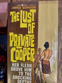 image of The Lust of Private Cooper (Collision)
