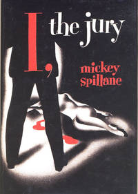 cover of I, THE JURY.