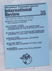 International Review, No. 35, 4th Quarter 1983