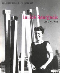 cover of Louise Bourgeois: Life As Art