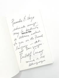 BÉNISSEZ-MOI, ULTIMA [Bless Me, Ultima]