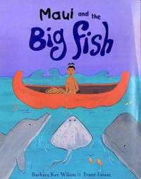 Maui and the Big Fish