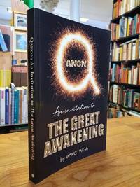 cover of QAnon: An Invitation to The Great Awakening,