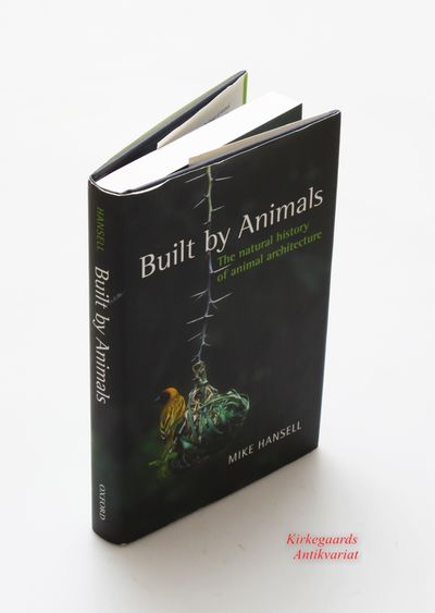 Built by Animals: The Natural History of Animal…