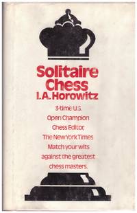 image of SOLITAIRE CHESS.