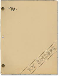 image of Toy Soldiers (Original screenplay for the 1984 film)