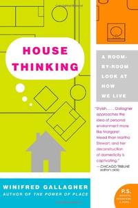 HSE THINKING PB: A Room-By-Room Look at How We Live (P.S.)