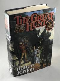 cover of The Great Hunt