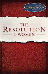 The Resolution for Women by Shirer, Priscilla - 2011